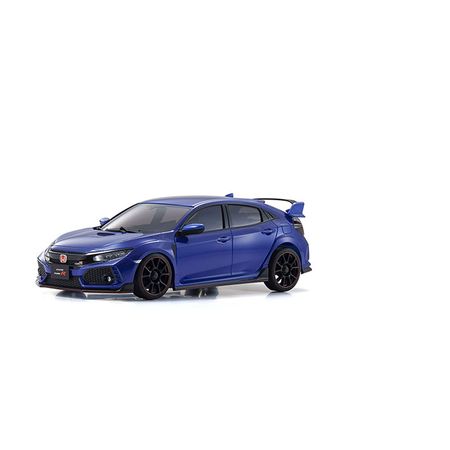 Kyosho Mini-Z AWD Honda Civic Type-R Blue (K.32613BL)