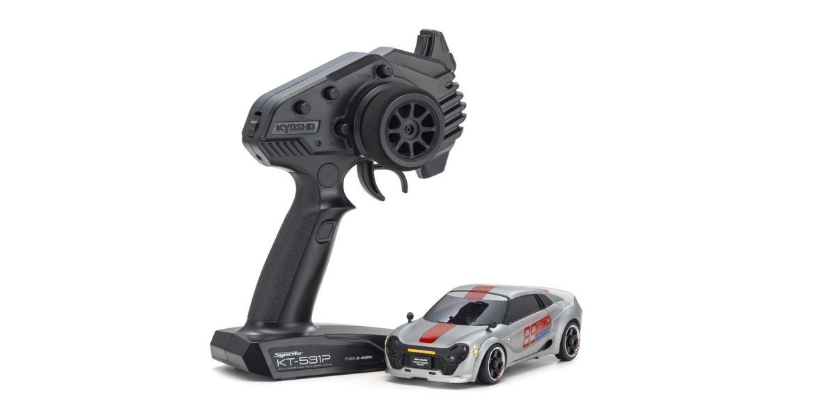 Kyosho Mini-Z AWD Honda Neo Classic Racer (K.32625GM)