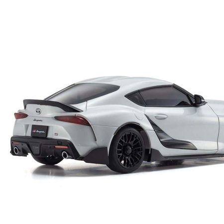 Kyosho Mini-Z AWD Toyota GR Supra - TRD Aero Version White (K.32626W)