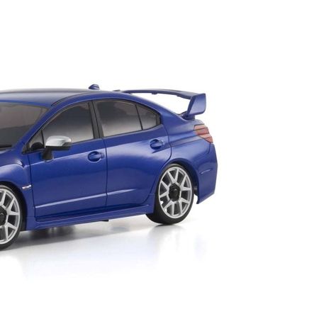 Kyosho Mini-Z AWD Subaru Impreza WRX STI Blue (K.32630BL)