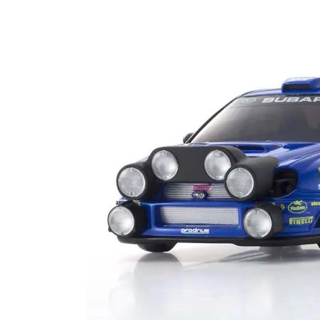 Kyosho Mini-Z AWD Kyosho Subaru Impreza WRC 2002 (K.32644WR)