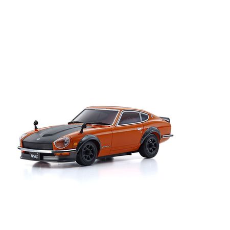 Kyosho Mini-Z AWD Nissan Fairlady 240Z-L Tuned Orange (K.32645OR)