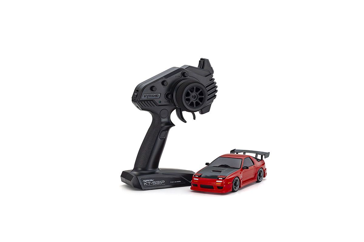 Kyosho Mini-Z AWD Mazda Savanna RX7 FC3S w/Aero Kit (K.32646R)