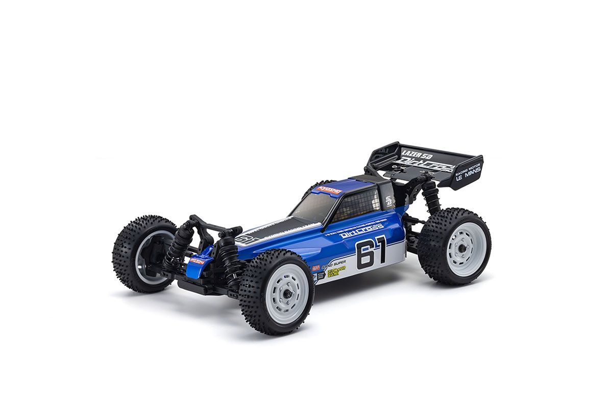 Kyosho Lazer SB DirtCross 4WD 1:10 EP Kit (K.34321B)