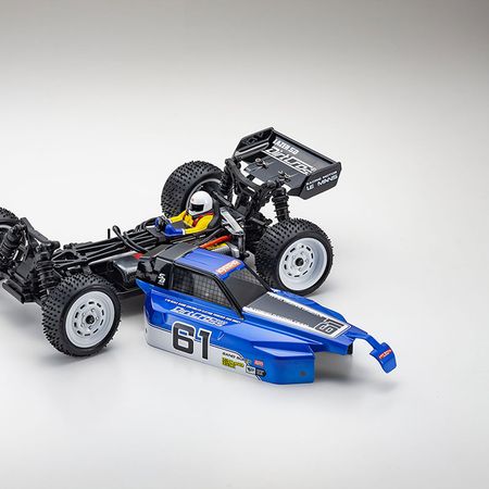 Kyosho Lazer SB DirtCross 4WD 1:10 EP Kit (K.34321B)