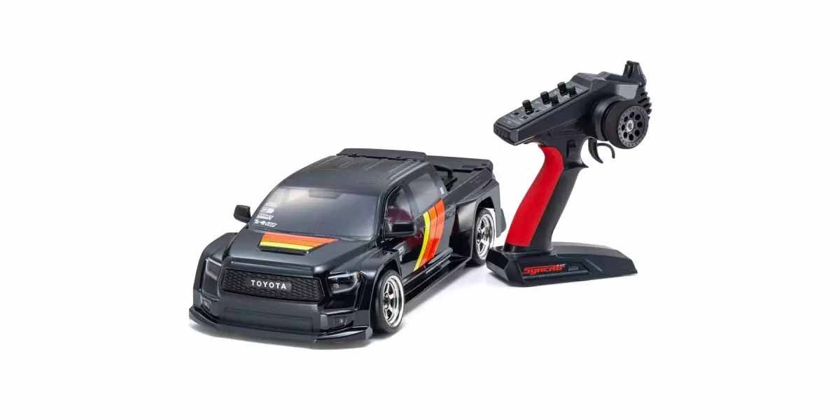 Kyosho Fazer D2 Toyota Tundra Drift Ver. Black 1:10 Drift Readyset (K.34531B)