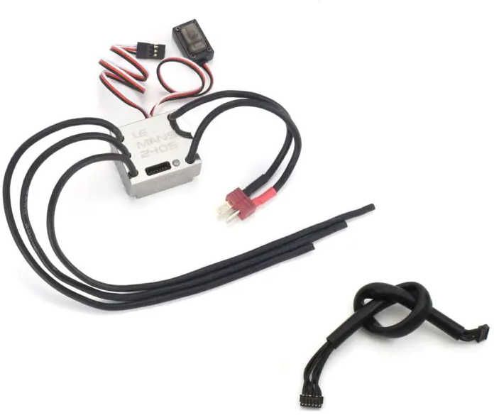 Kyosho Le Mans 240S Brushless Speed Controller 60A (K.37051B)