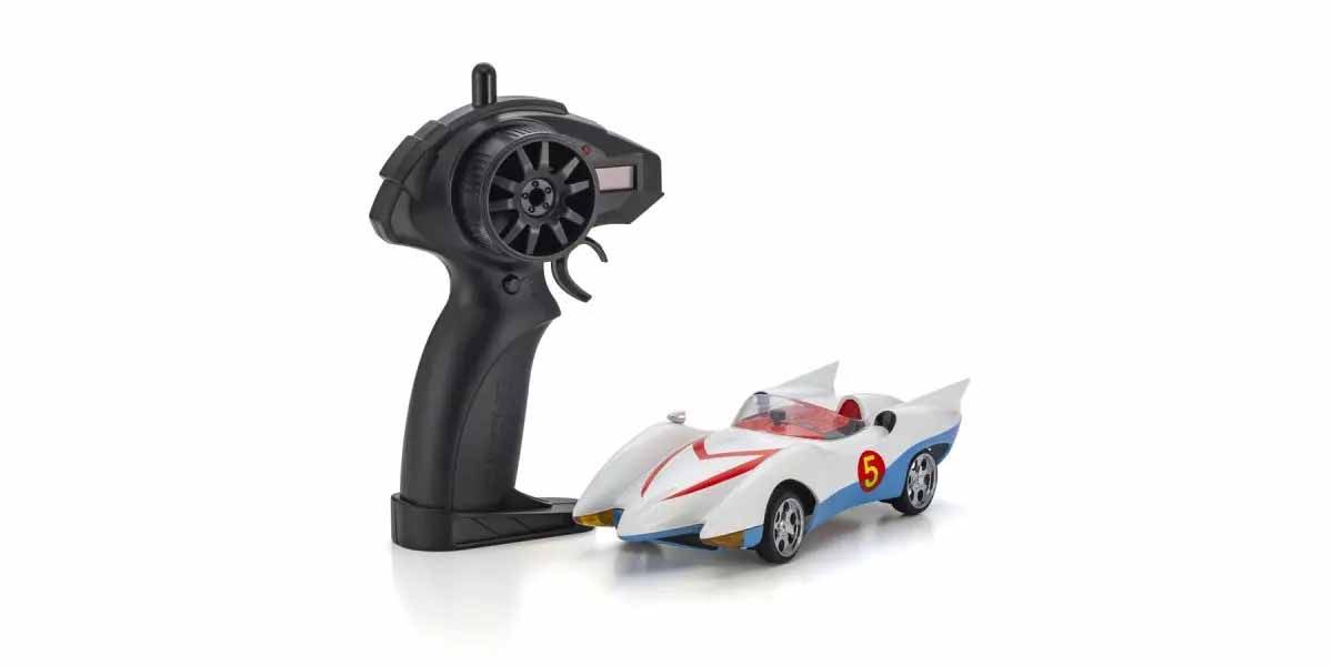Kyosho First Mini-Z 1:28 Speed Racer GoGoGo (K.66616A)