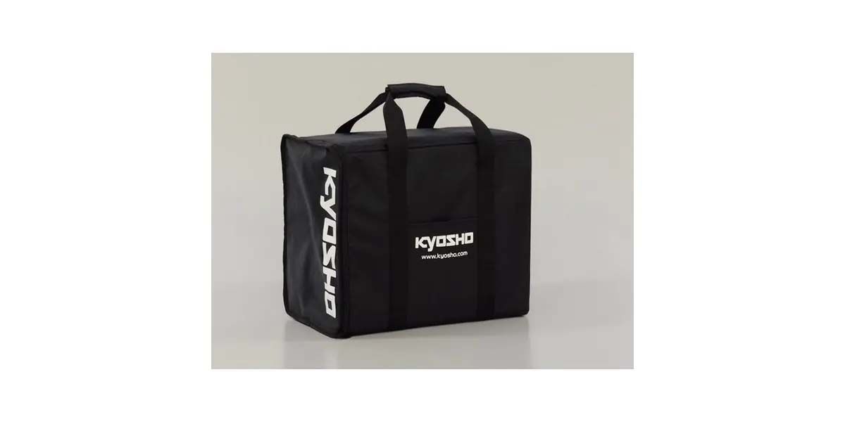 Kyosho Carrying Bag S-Size (250x410x360mm) (K.87613C)