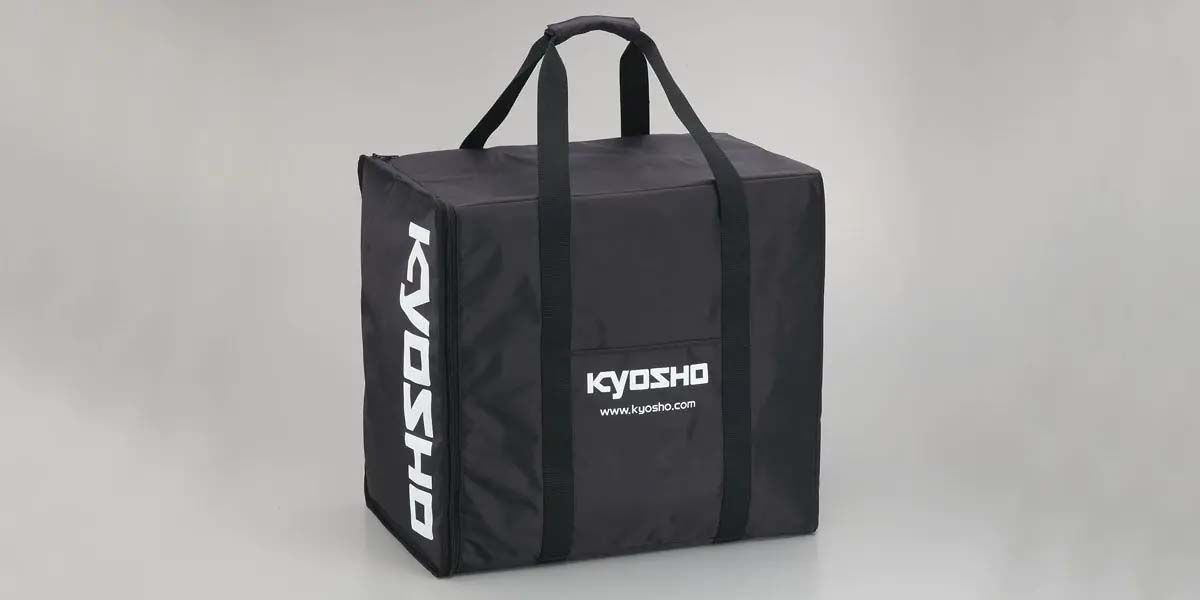 Kyosho Carrying Bag M-Size (310x510x460mm) (K.87614C)