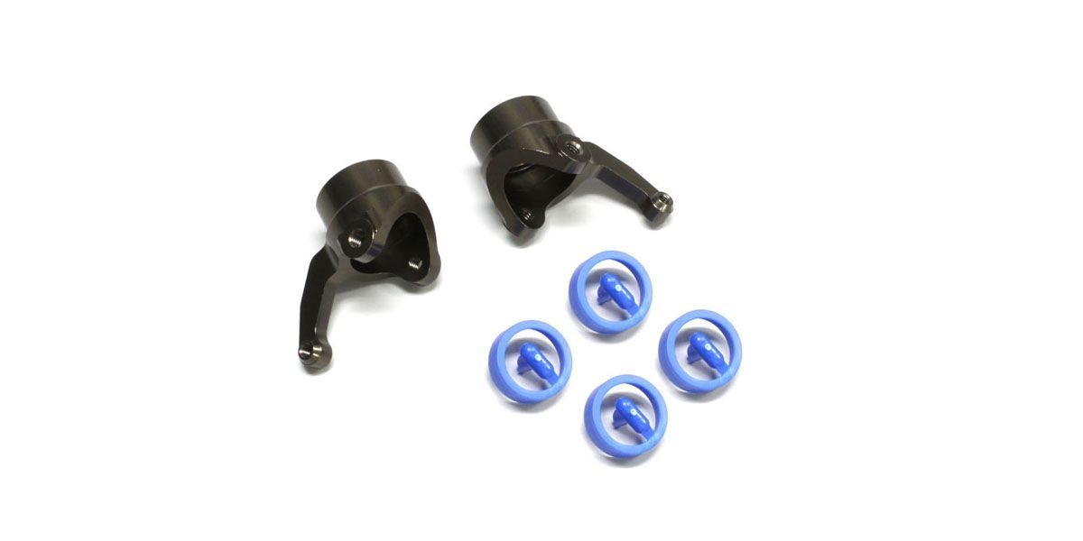 Kyosho Aluminium Knuckle Arm Kyosho Inferno MP9 TKI3 (2) CNC (K.IF419)