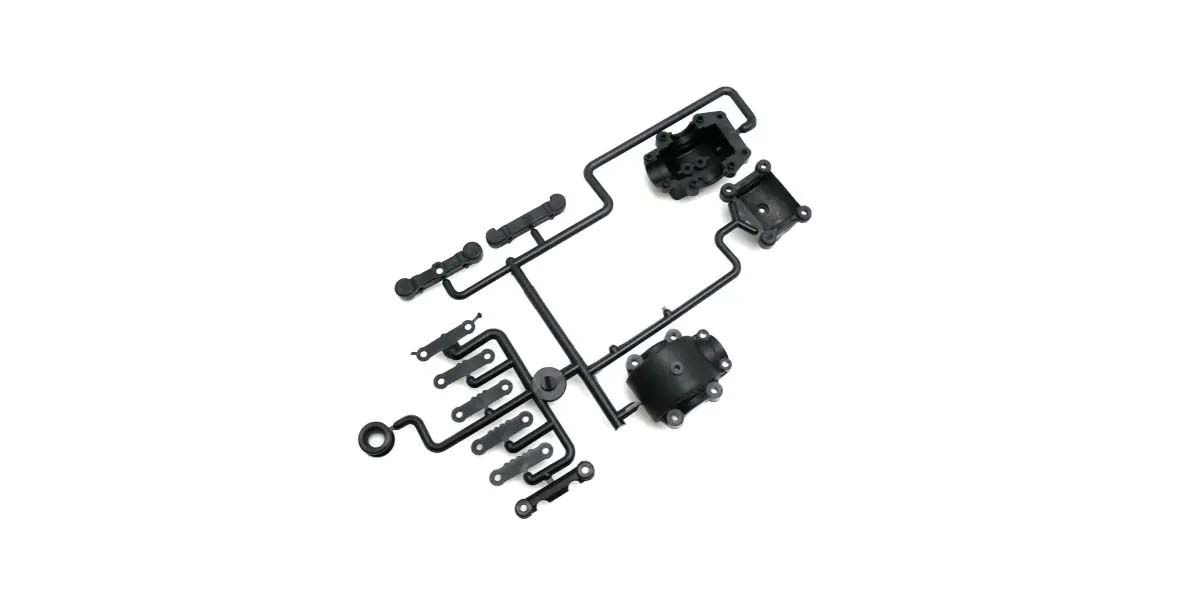 Kyosho Front Bulk Head Kyosho EP Lazer SB DirtCross (K.LA520)