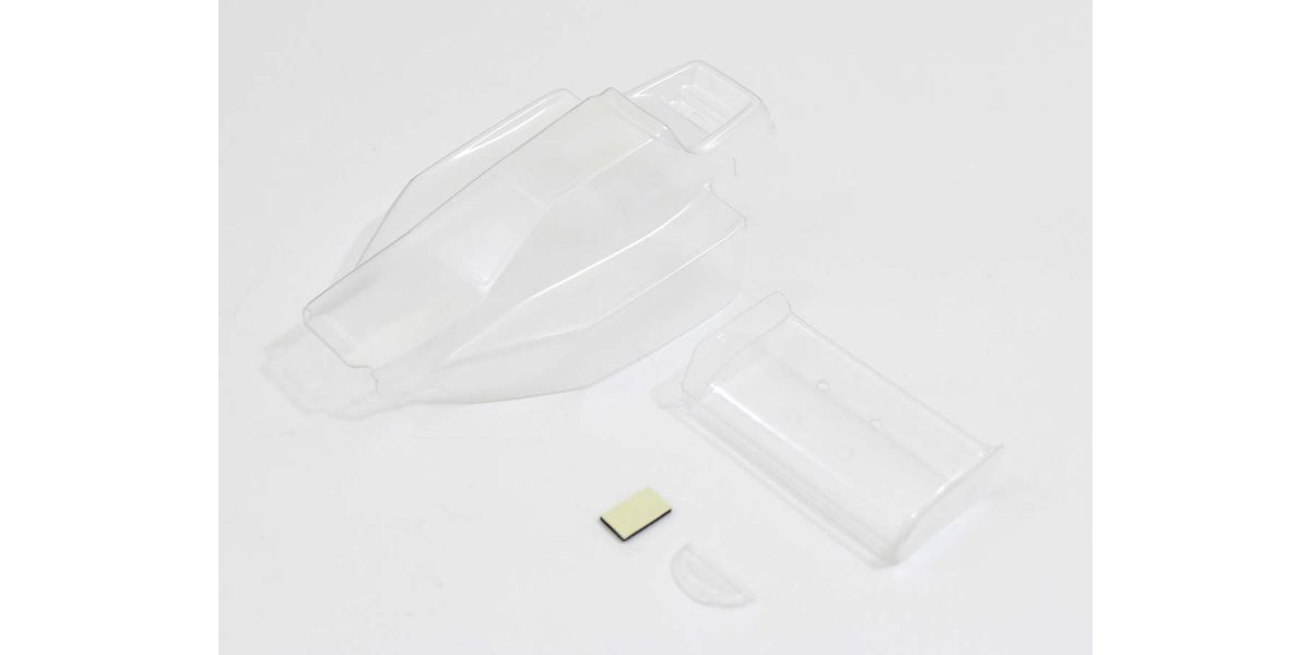Kyosho Clear Mini-Z Buggy Turbo Optima Mid SP Body Set (K.MBB09)