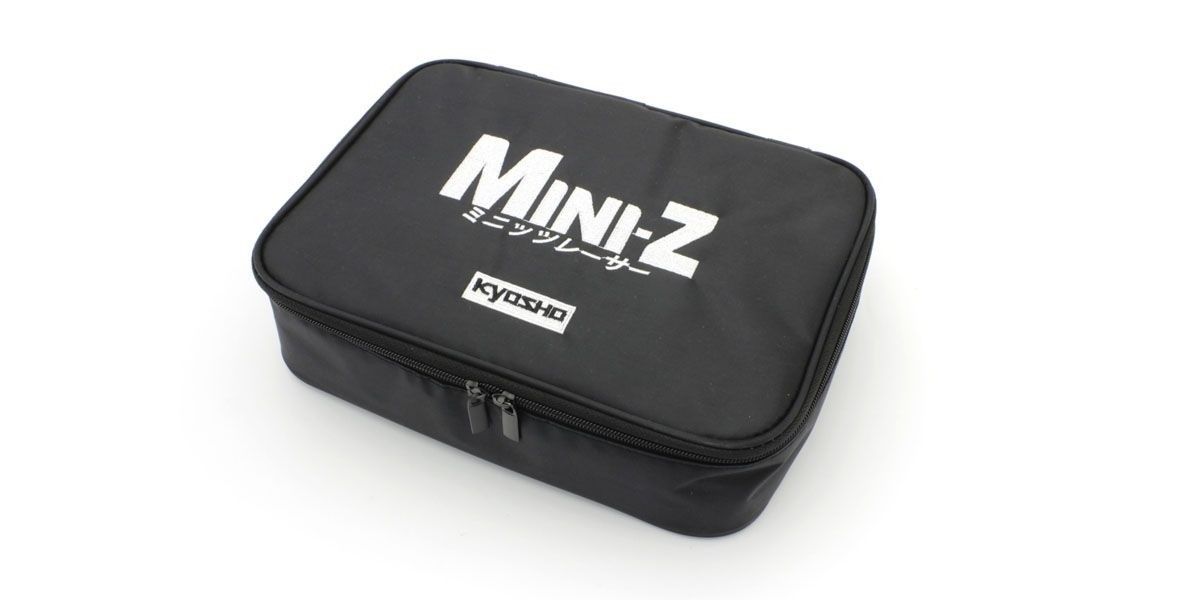 Kyosho Mini-Z Carrying Bag (280x200x75mm) (K.MZW121C)