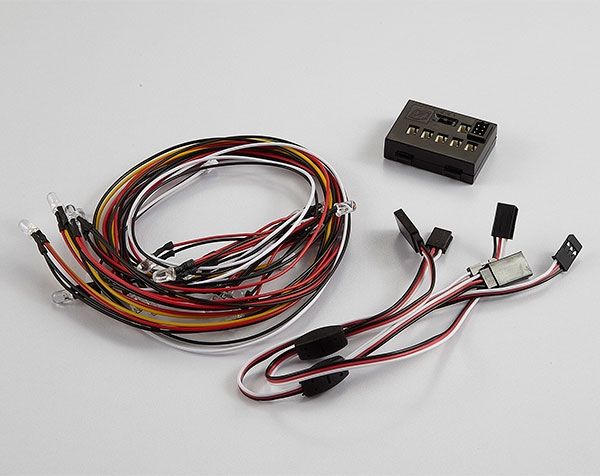 Killerbody Led Light System W/Control Box (18 Leds) (KB48103)