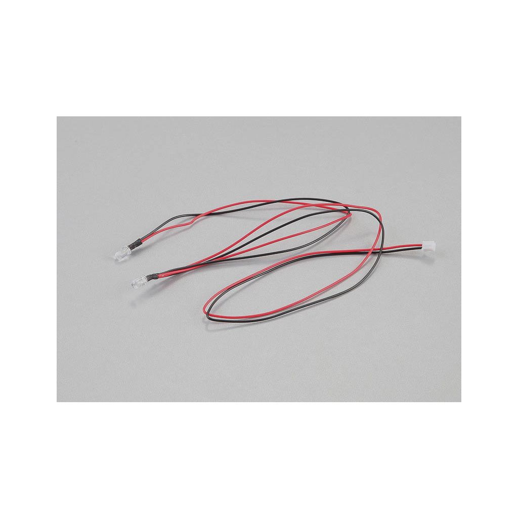 Killer Body LED Light Set - 2 Red Led&#039;s- 5mm (KB48462)
