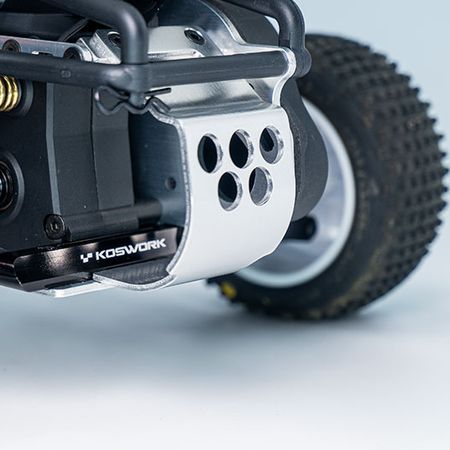 Koswork Ultima &amp; JJ Aluminium Rear Suspension Holder (KOS04361-03)