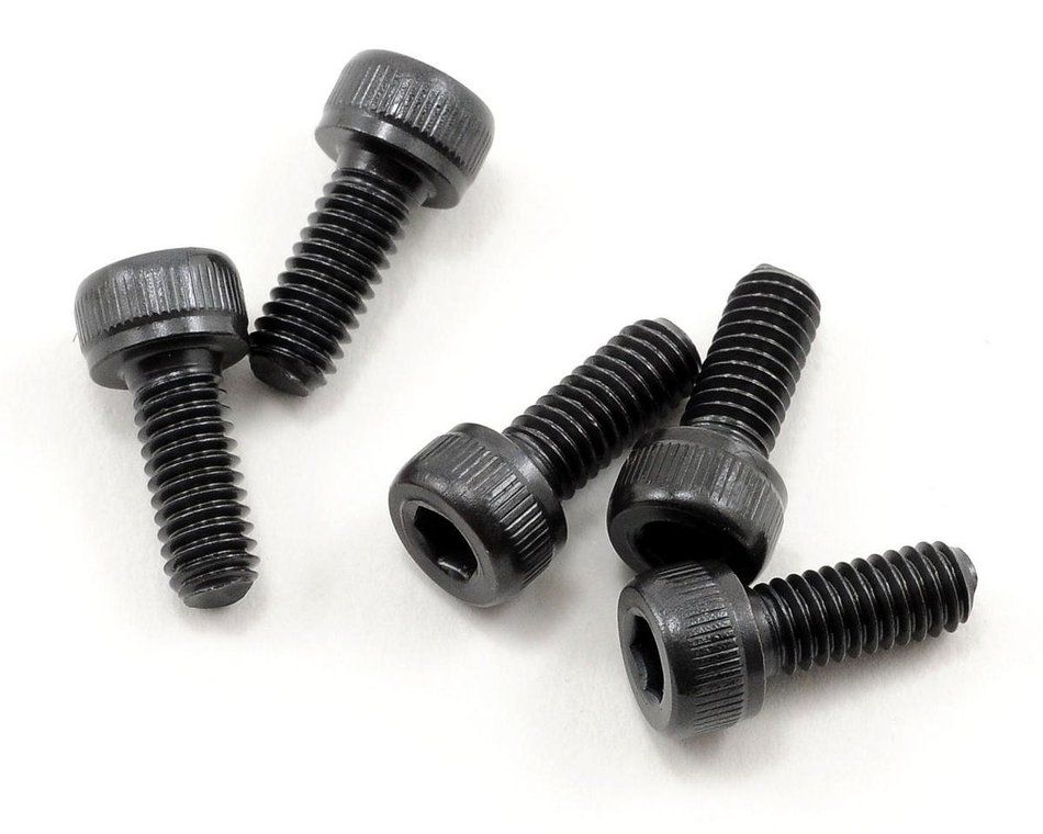 Kyosho Cap Screw M4 x 10 (5pcs) (K.1-S24010)