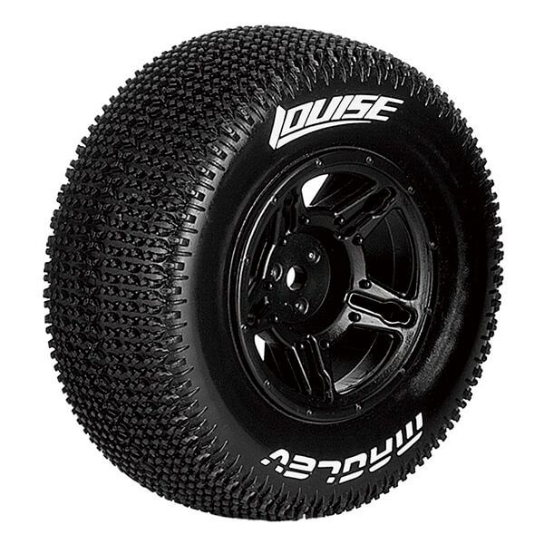 Louise RC SC-Maglev 1:10 Fr Soft Trx Slash Fr Black (L-T3145SBTF)