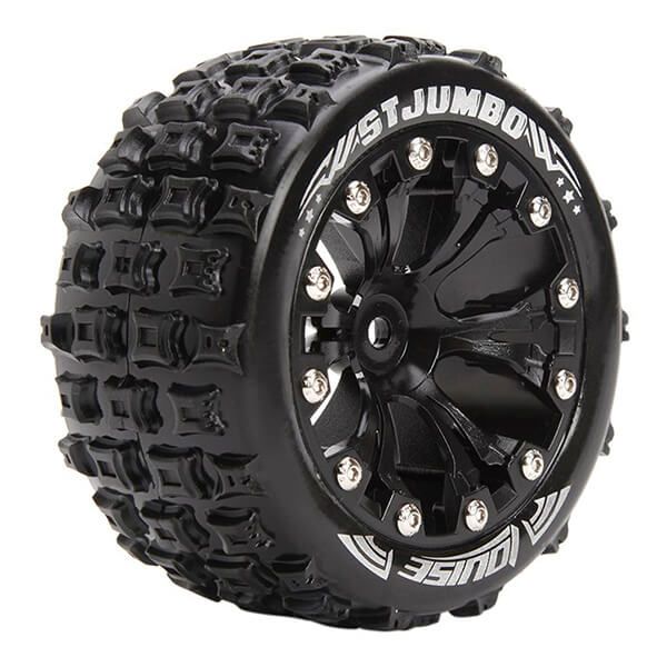 Louise RC ST-Jumbo 1:10 Soft Hex 14x4 (L-T3210SBM)