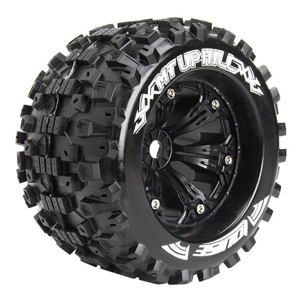 Louise RC MT-Uphill 1:8 Sport 0 Offset Black EP E-Maxx Fr (L-T3219B)