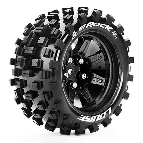 Louise RC ST-Rock 1:10 Soft H Ex 14x4* (L-T3273SBM)