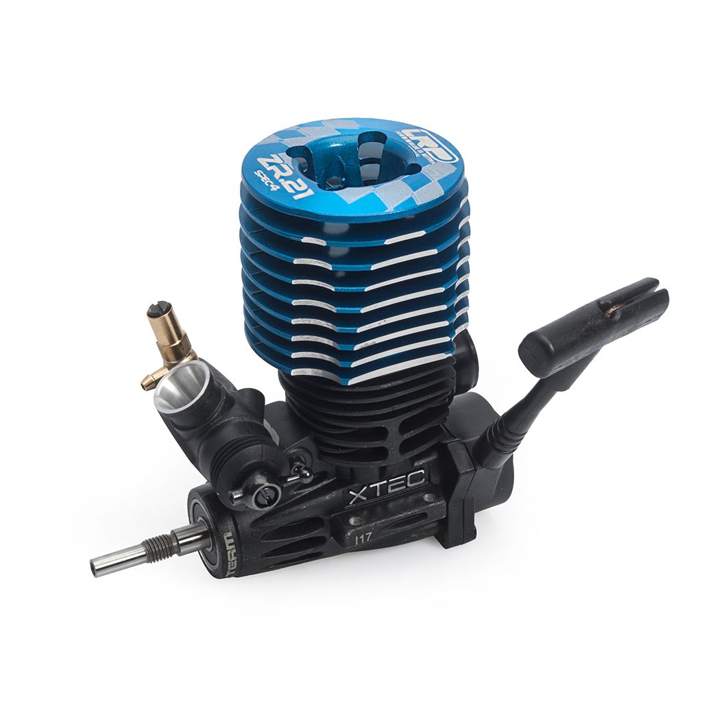 LRP Nitro Engine ZR.21 Spec.4 Pullstart (LRP32173)