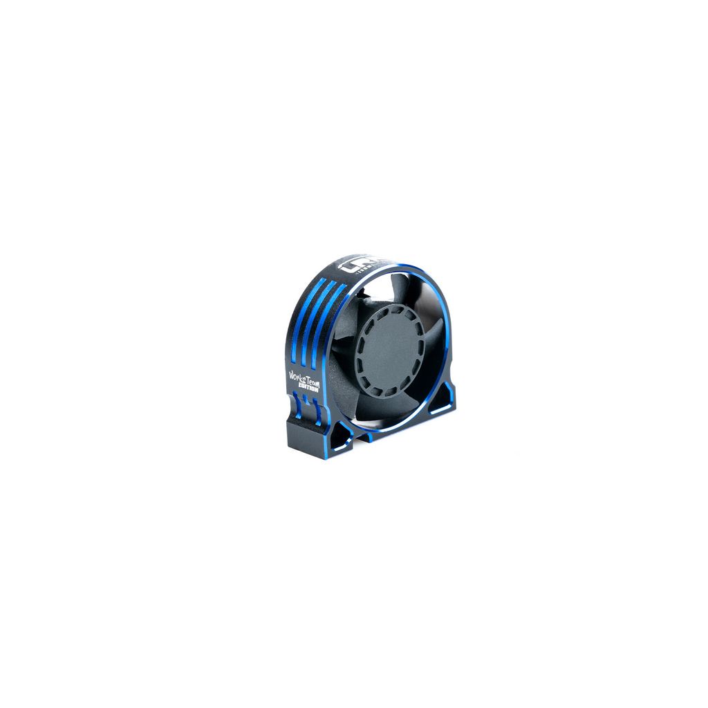 LRP Worksteam Aluminium Hi-Rev Motor Fan V2 30 x 30x 10mm (LRP501832)