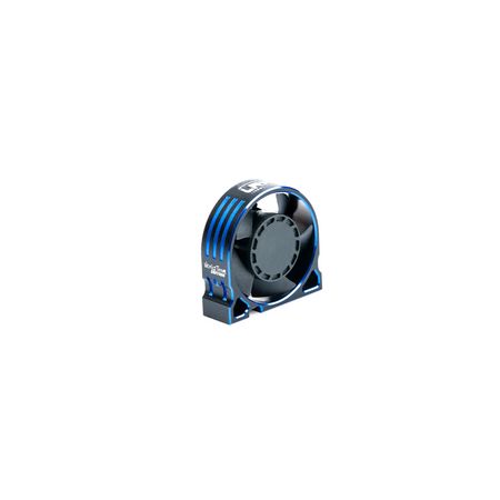 LRP Worksteam Aluminium Hi-Rev Motor Fan V2 30 x 30x 10mm (LRP501832)