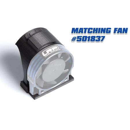 LRP Duct For 40mm Fan (LRP501990)