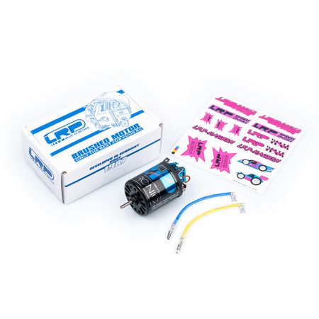 LRP Orange HE - Brushed Motor (LRP57222)