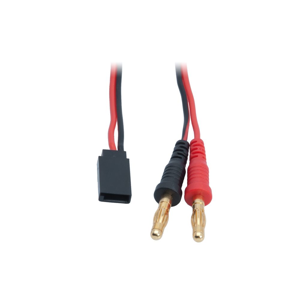 LRP Universal Charging Lead - Futaba RX/TX Plug (LRP65823)