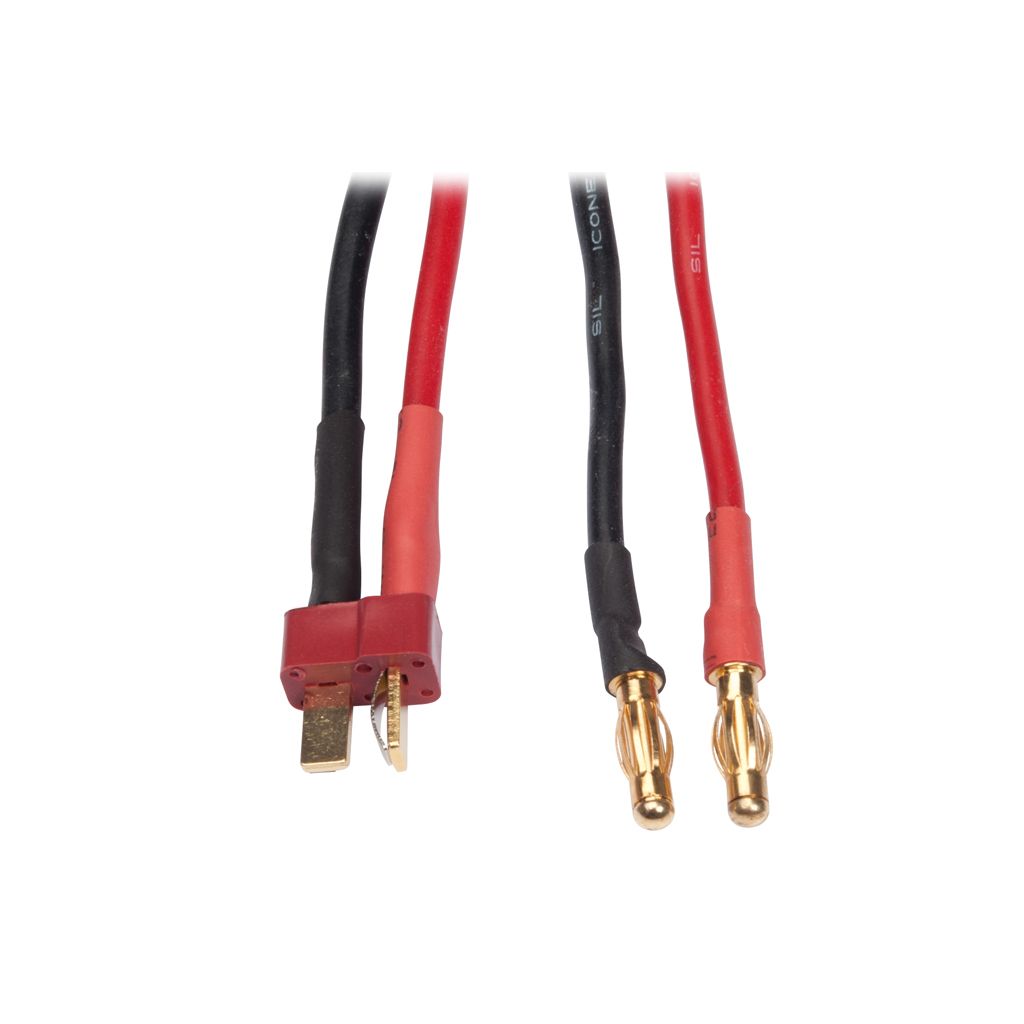 LRP Universal Charging Lead - US-Style Plug (LRP65827)