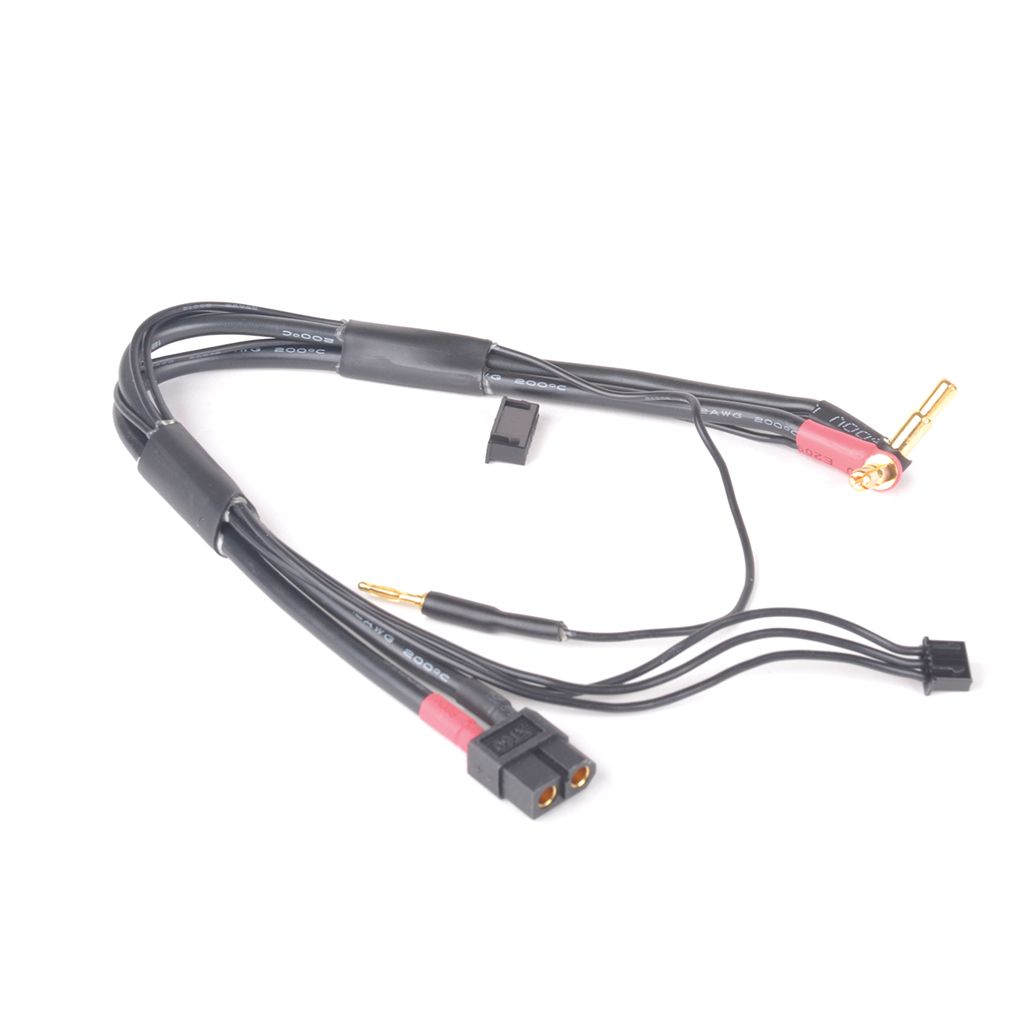 Monkey King Charge Leads XT60 - XH2S Balance Port - Short (MK5584)