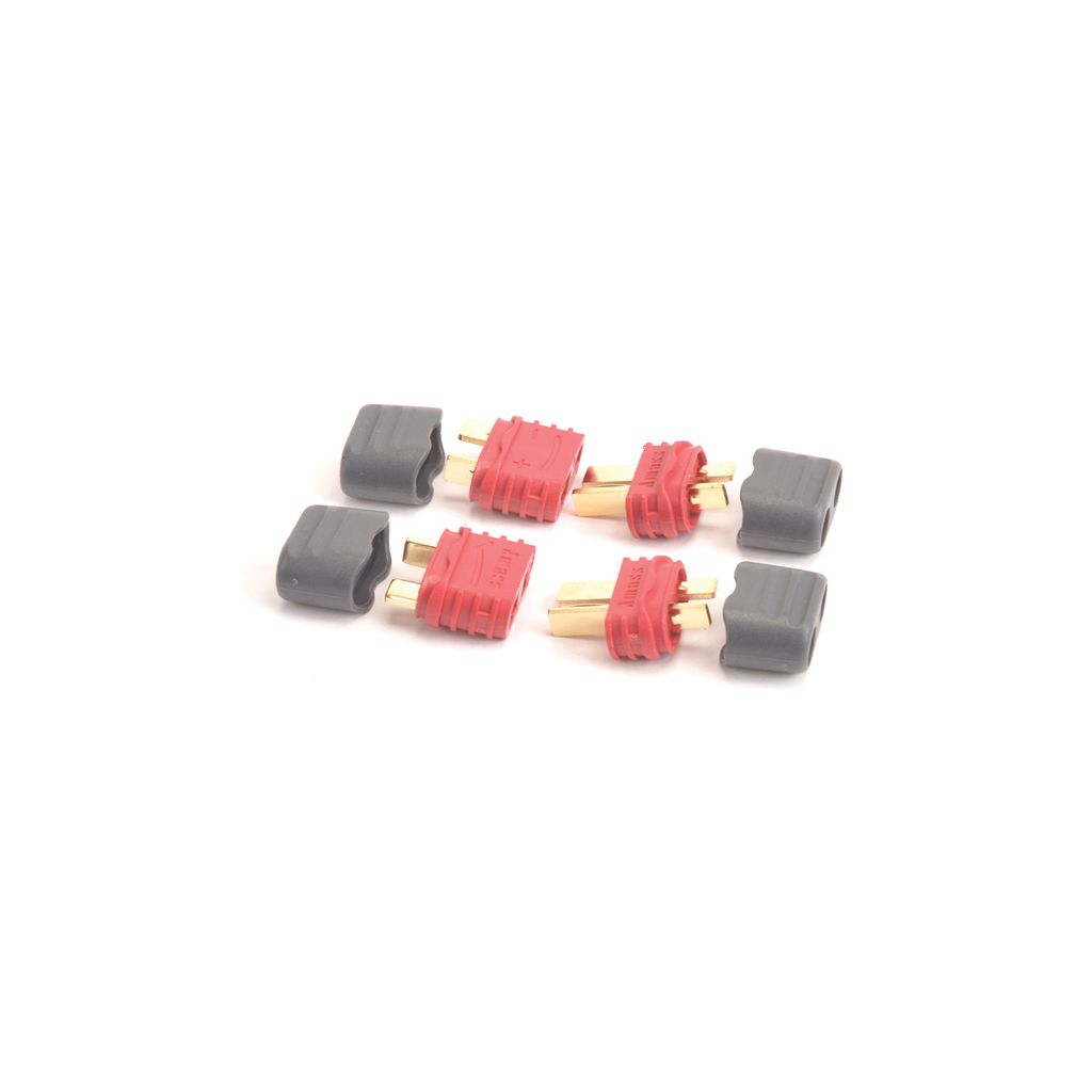 Monkey King RC Amass Deans T Connectors - 2 Prs (MK5622)