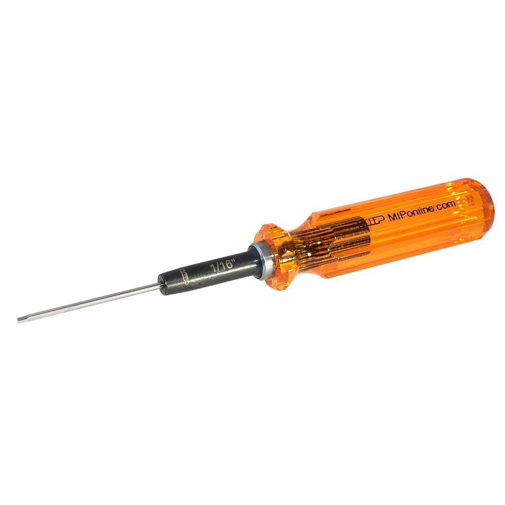 MIP 1/16 Hex Driver Wrench Gen 2 (MP9201)