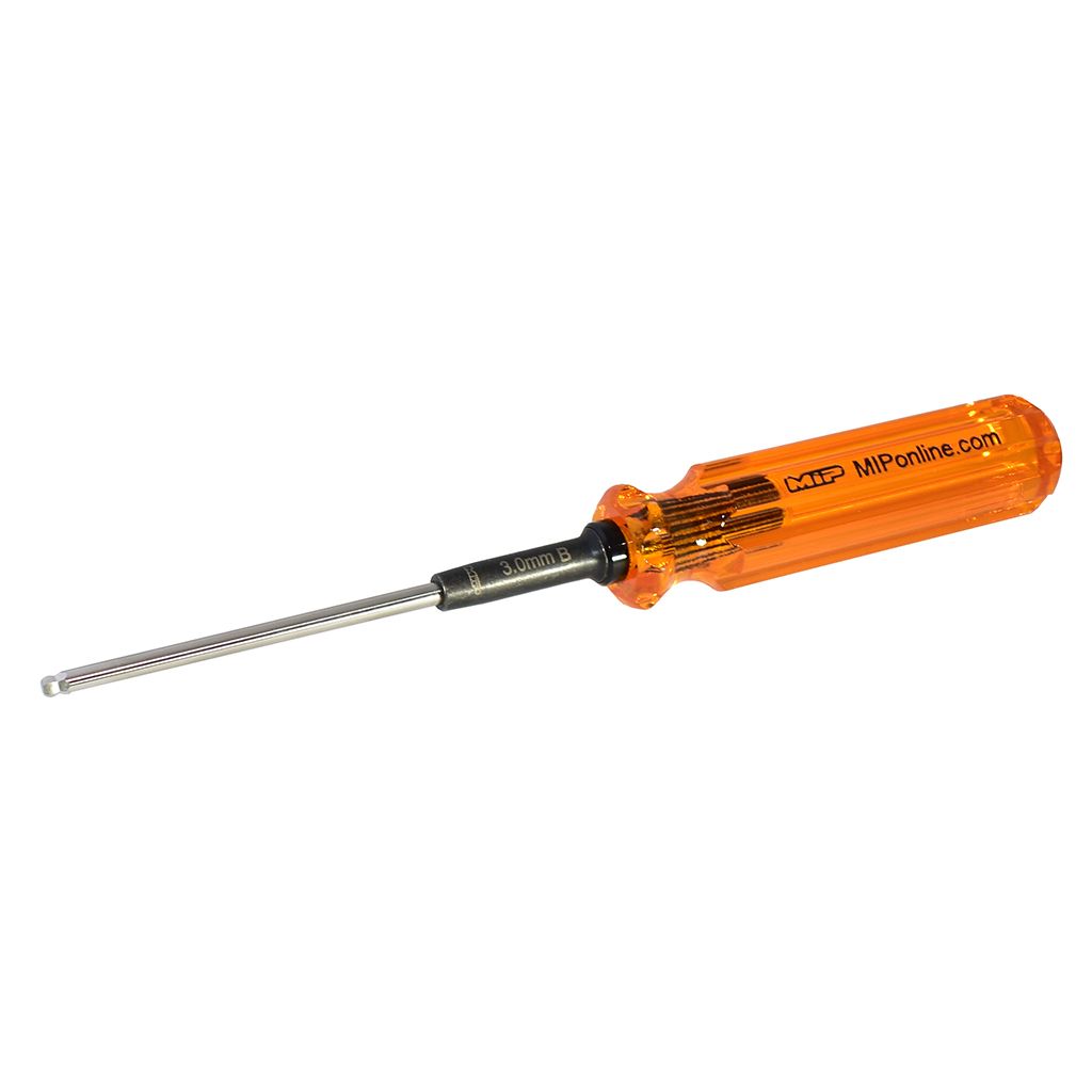 MIP 3.0mm Ball Hex Driver Wrench Gen 2 (MP9243)