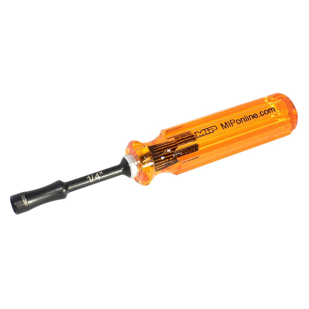 MIP 1/4&quot; Nut Driver Wrench, Gen 2 (MP9807)