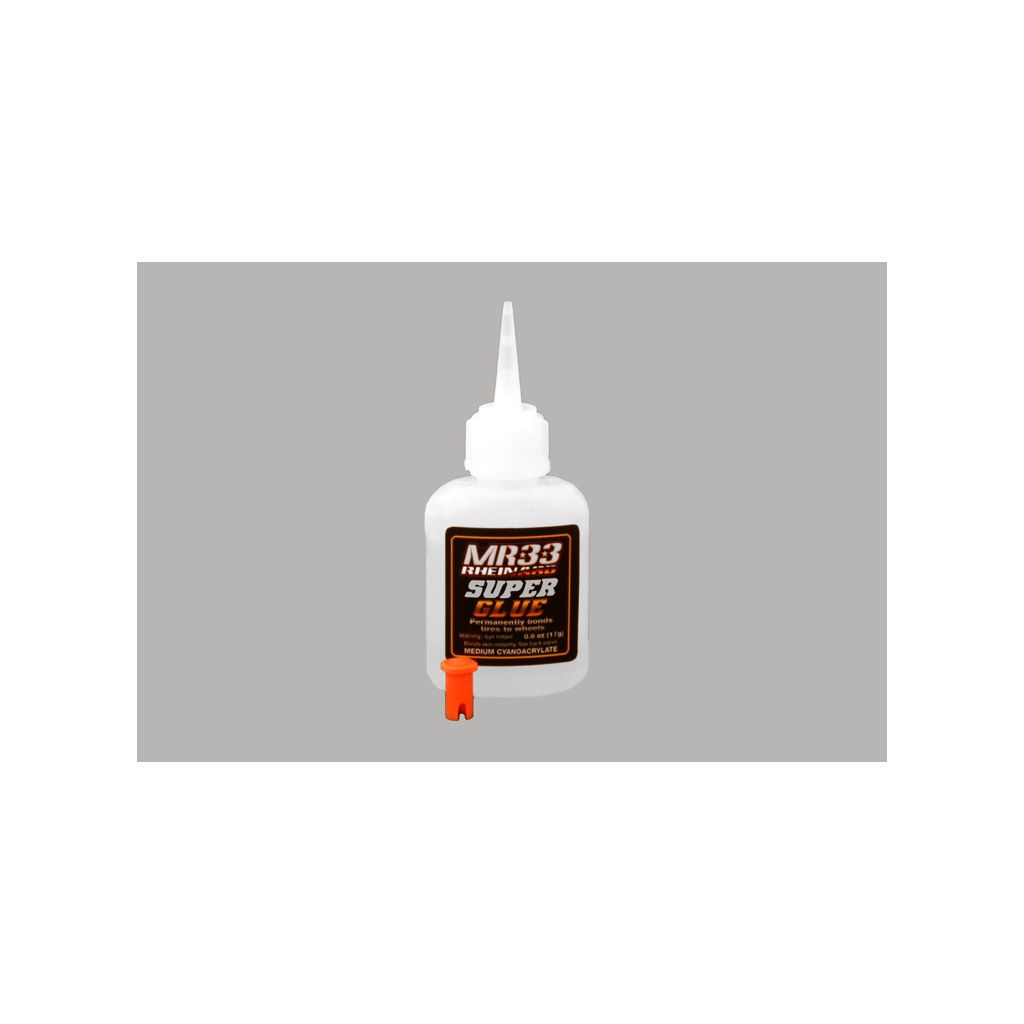 MR33 Perfect Super Glue for Rubber Tyres V2 (MR-SUPER GLUE)