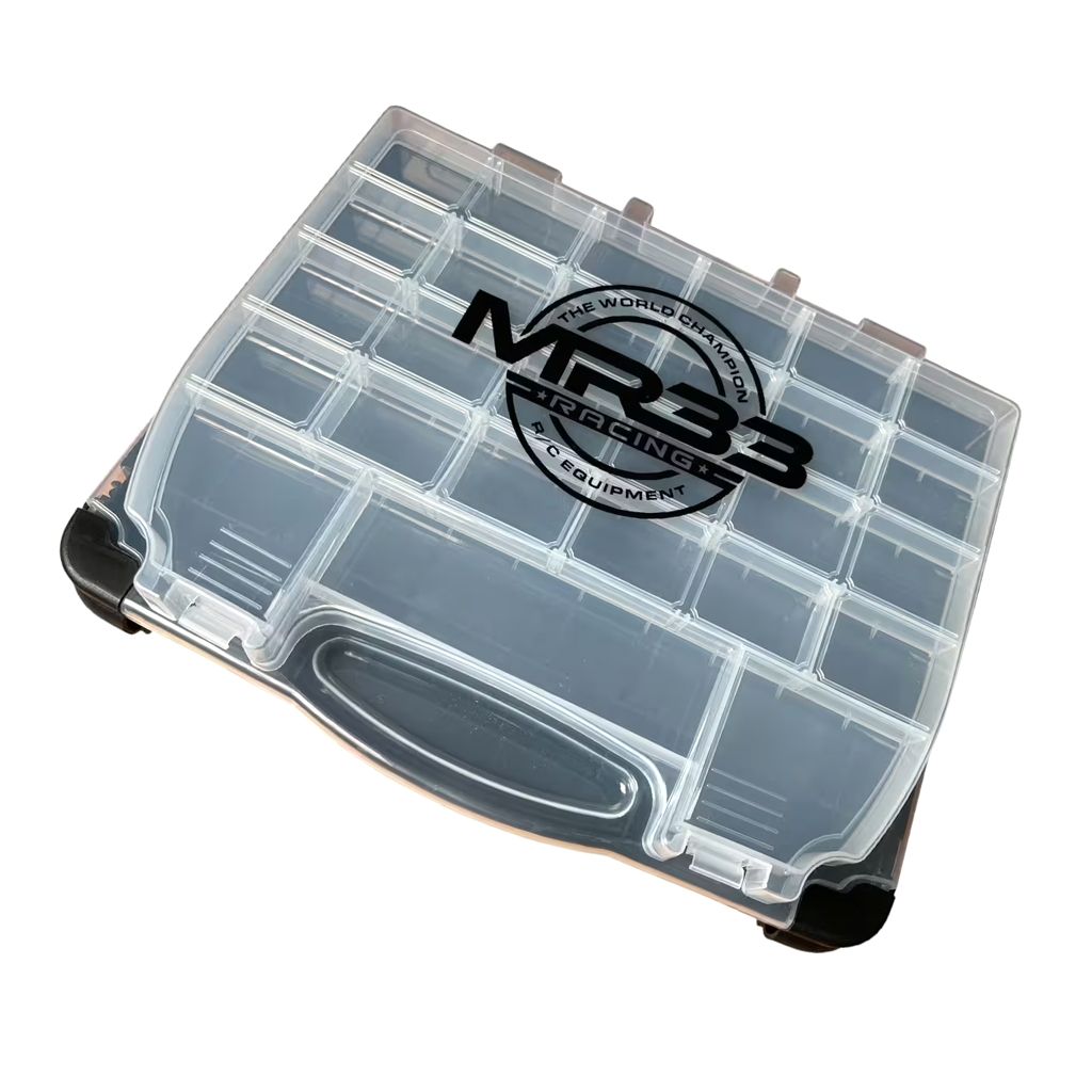 MR33 Mega Hardware Box 36.5 x 29.5 x 8.5cm (MR33-805014)