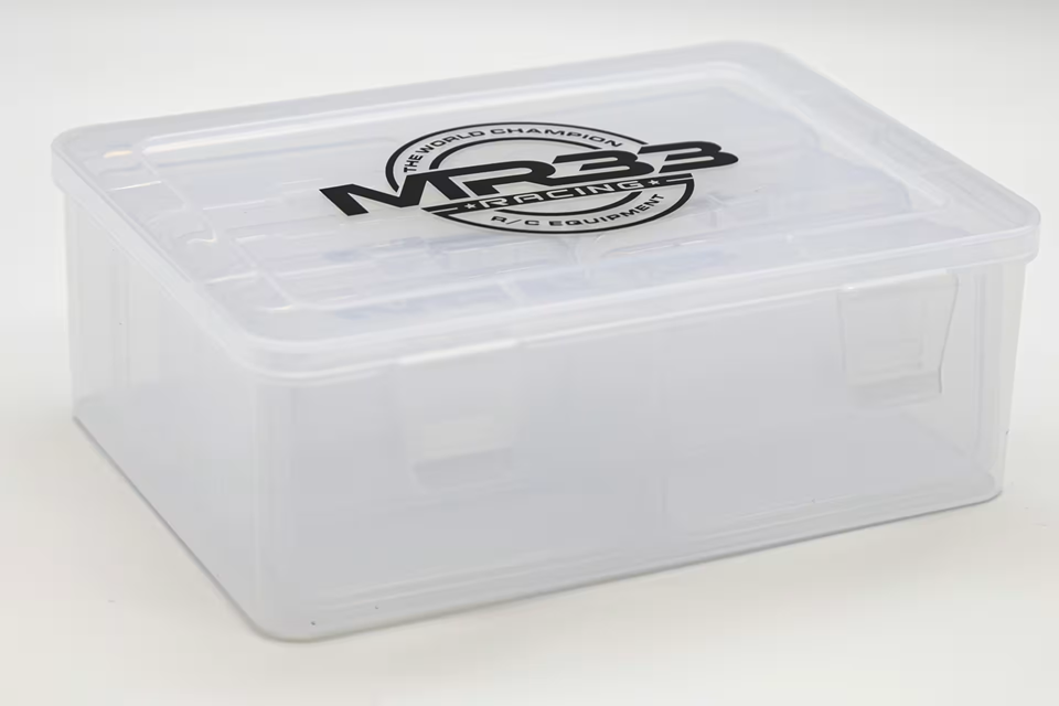 MR33 Hardwarebox With 11 Seperate Boxes (165x120x60mm) (MR33-805016 )