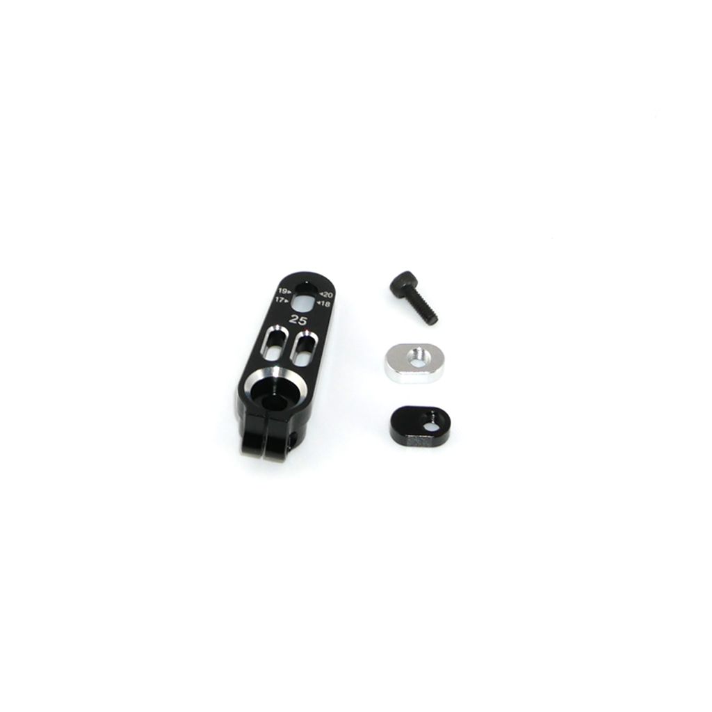 MR33 Adjustable Servo Horn 25t Futaba (MR33-AAS25T)