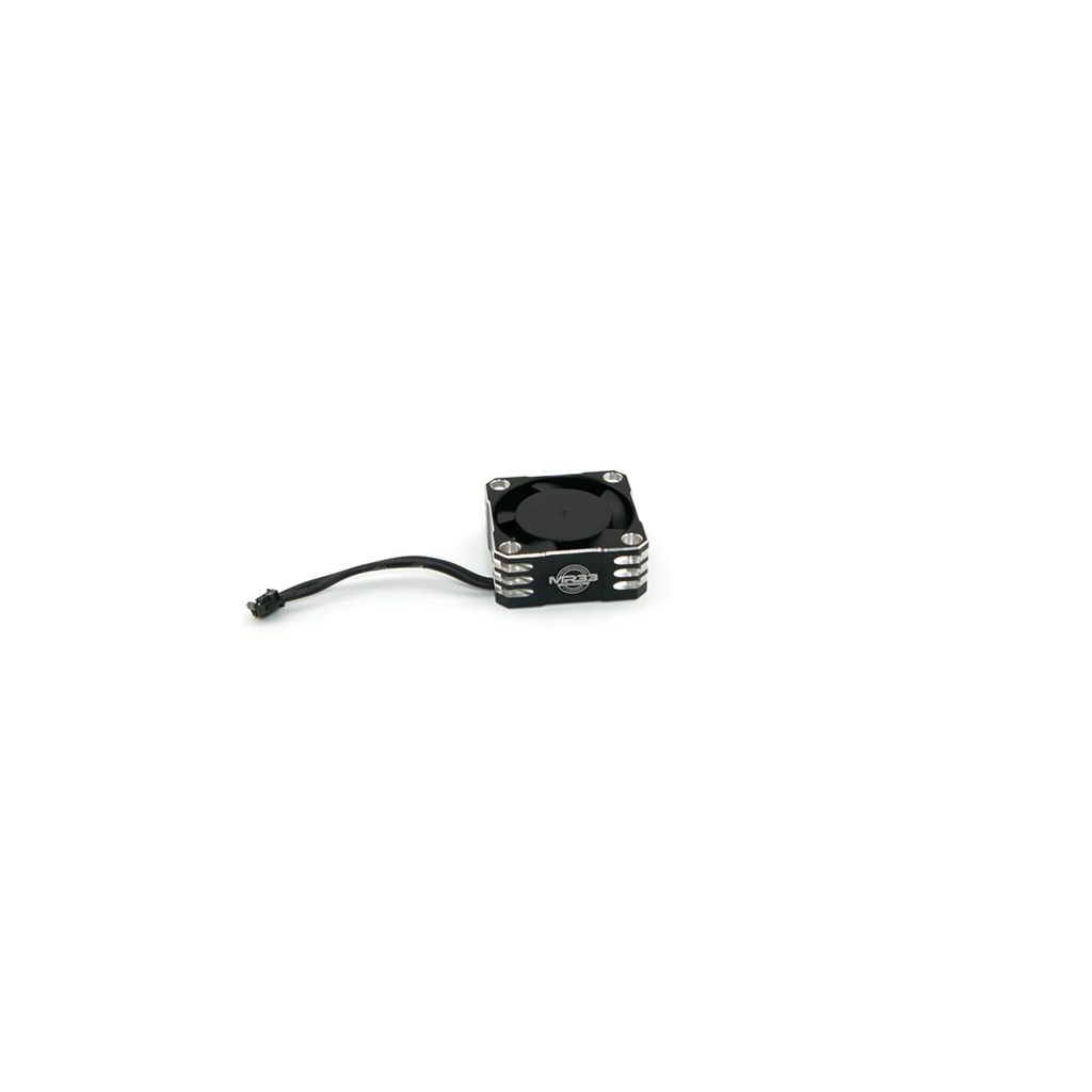 MR33 Alu High Spd ESC Cooling Fan 25mm (MR33-ACF-25)