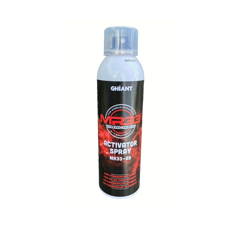 MR33 Activator Spray 200ml (MR33-AS)