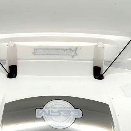 MR33 Anti-Tuck Wing Mount System By BOOM RC (MR33-ATW)
