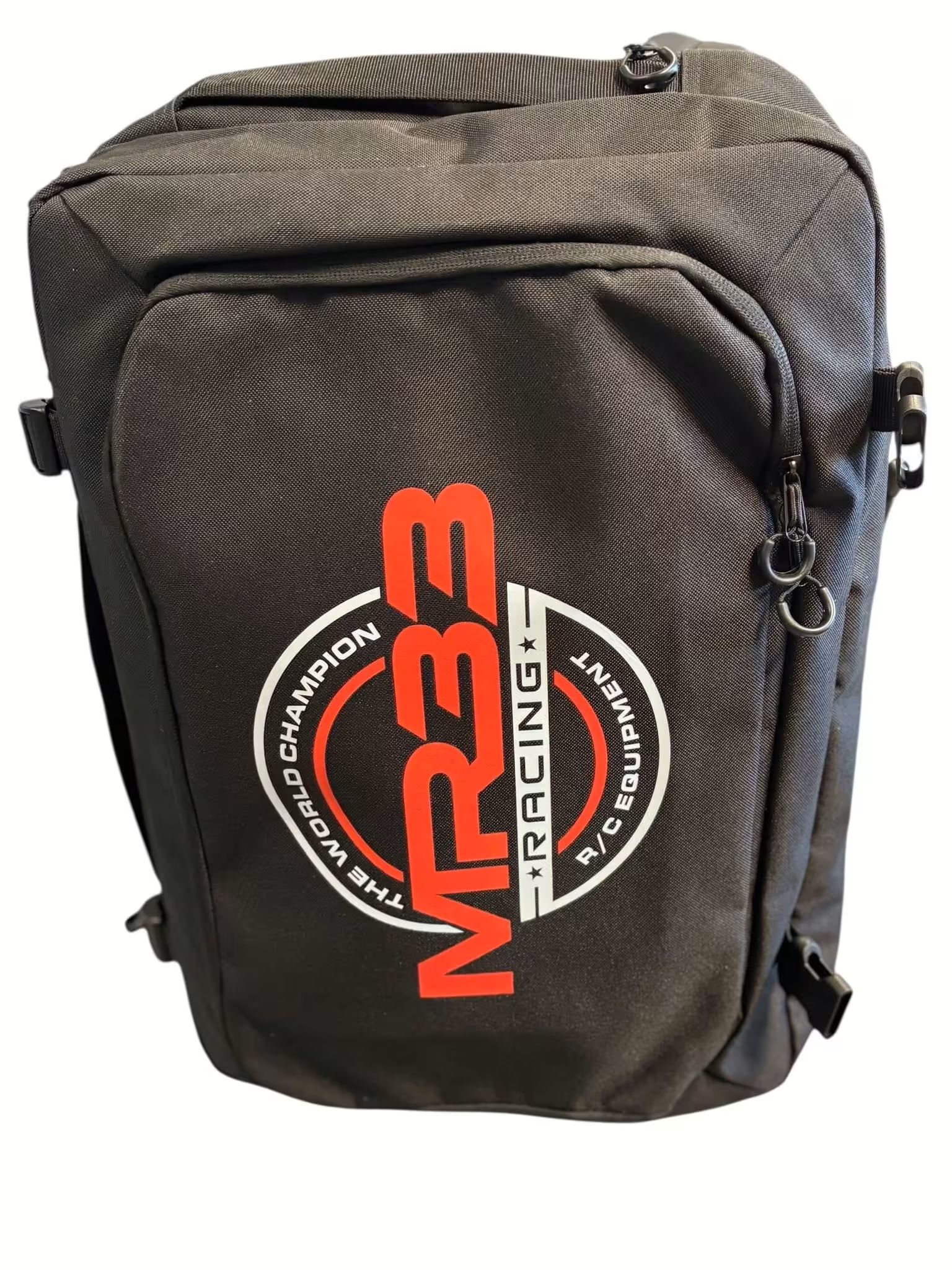 MR33 Backpack - Black (MR33-BAP)
