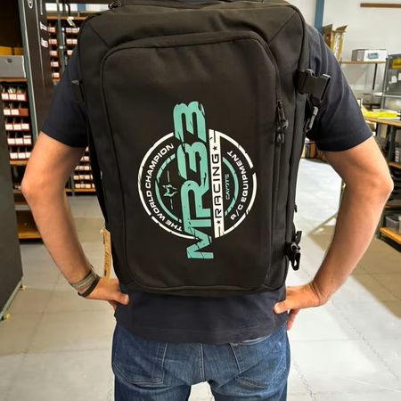 MR33 Backpack - CAYOTE Edition (MR33-BAPC)