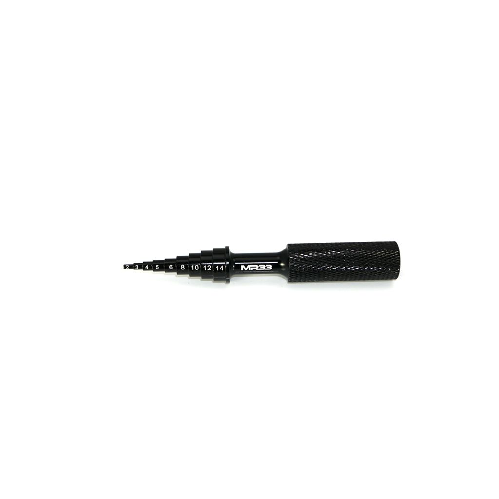 MR33 Bearing Tool Black - 2-14mm (MR33-BTB)