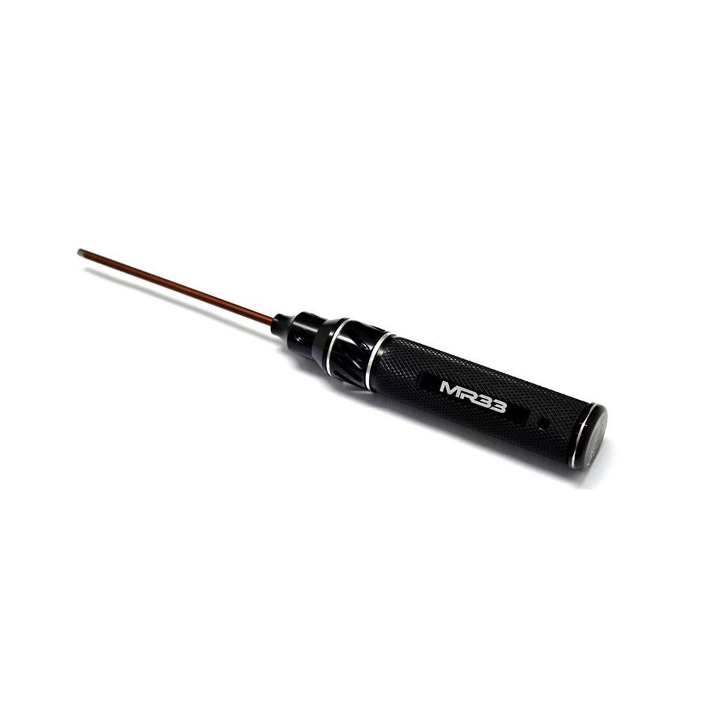MR33 World Champ Tools 2.0mm Round Head (MR33-T-2.0-RHD)