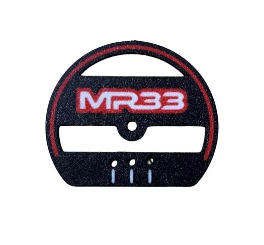 MR33 Wheel Arch Cutting Tool 1:10 (MR33-WACT)
